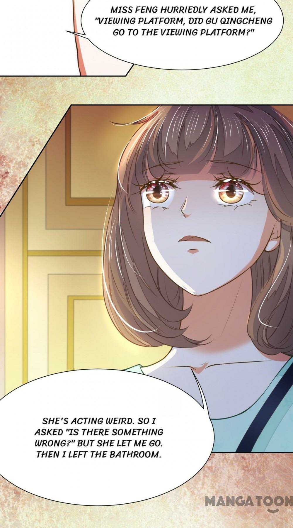 Mr. Darcy Next Door Chapter 36 - page 21