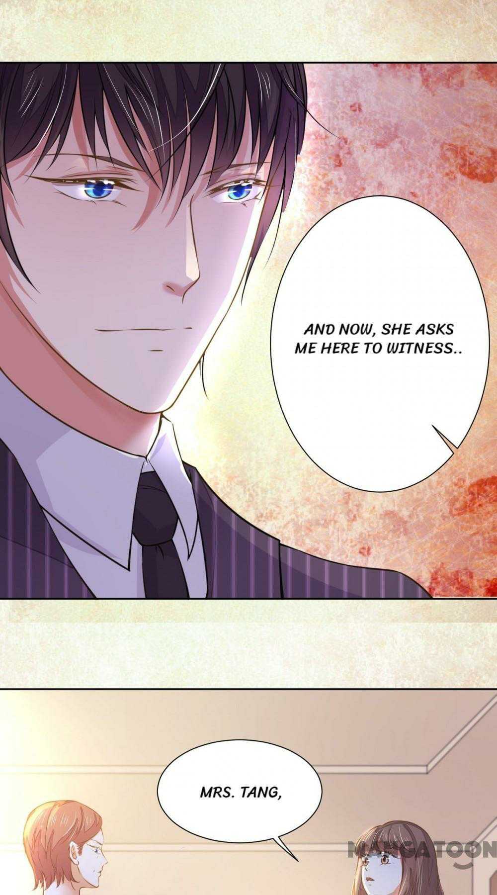 Mr. Darcy Next Door Chapter 36 - page 22