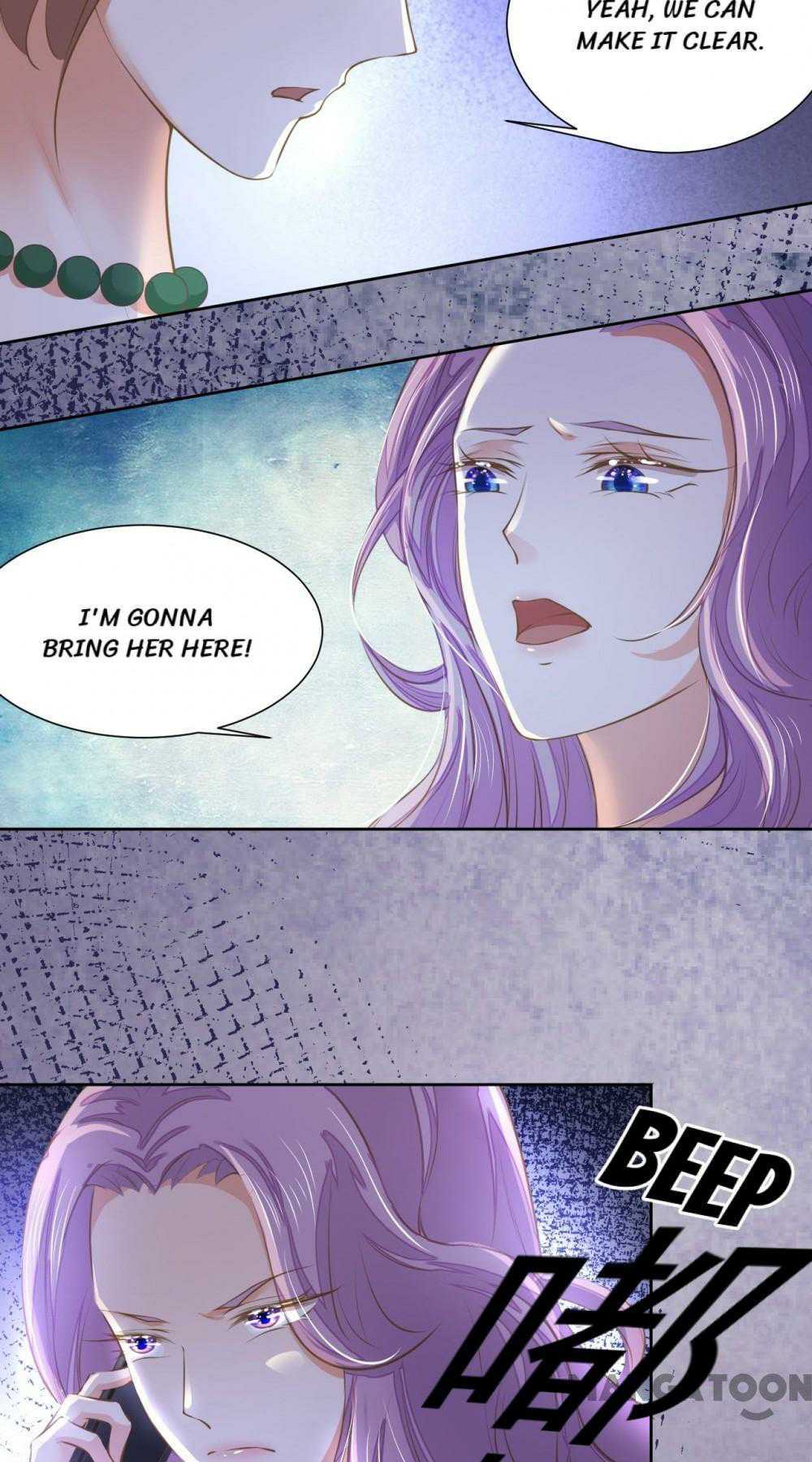 Mr. Darcy Next Door Chapter 36 - page 8