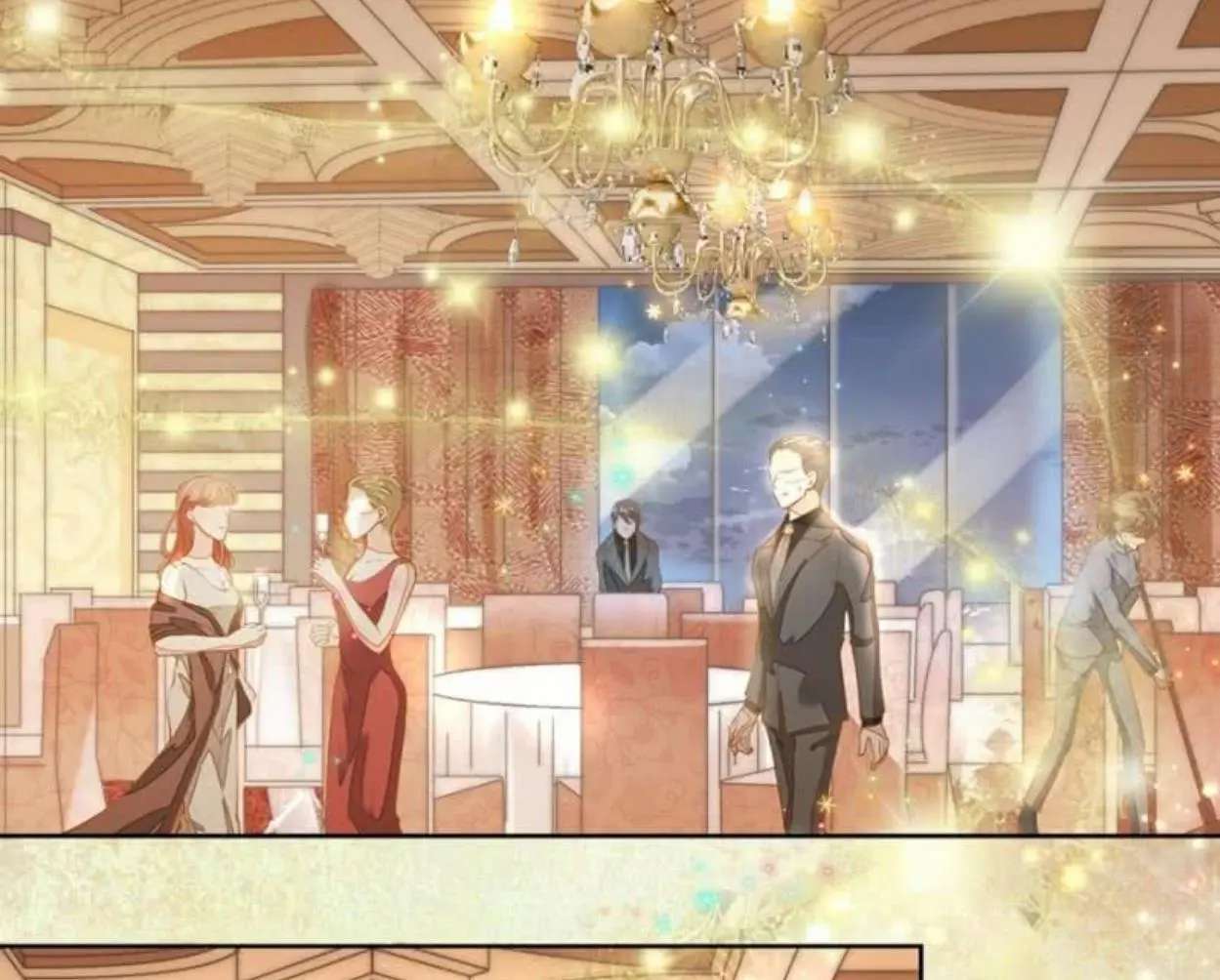 Mr. Darcy Next Door Chapter 75 - page 21