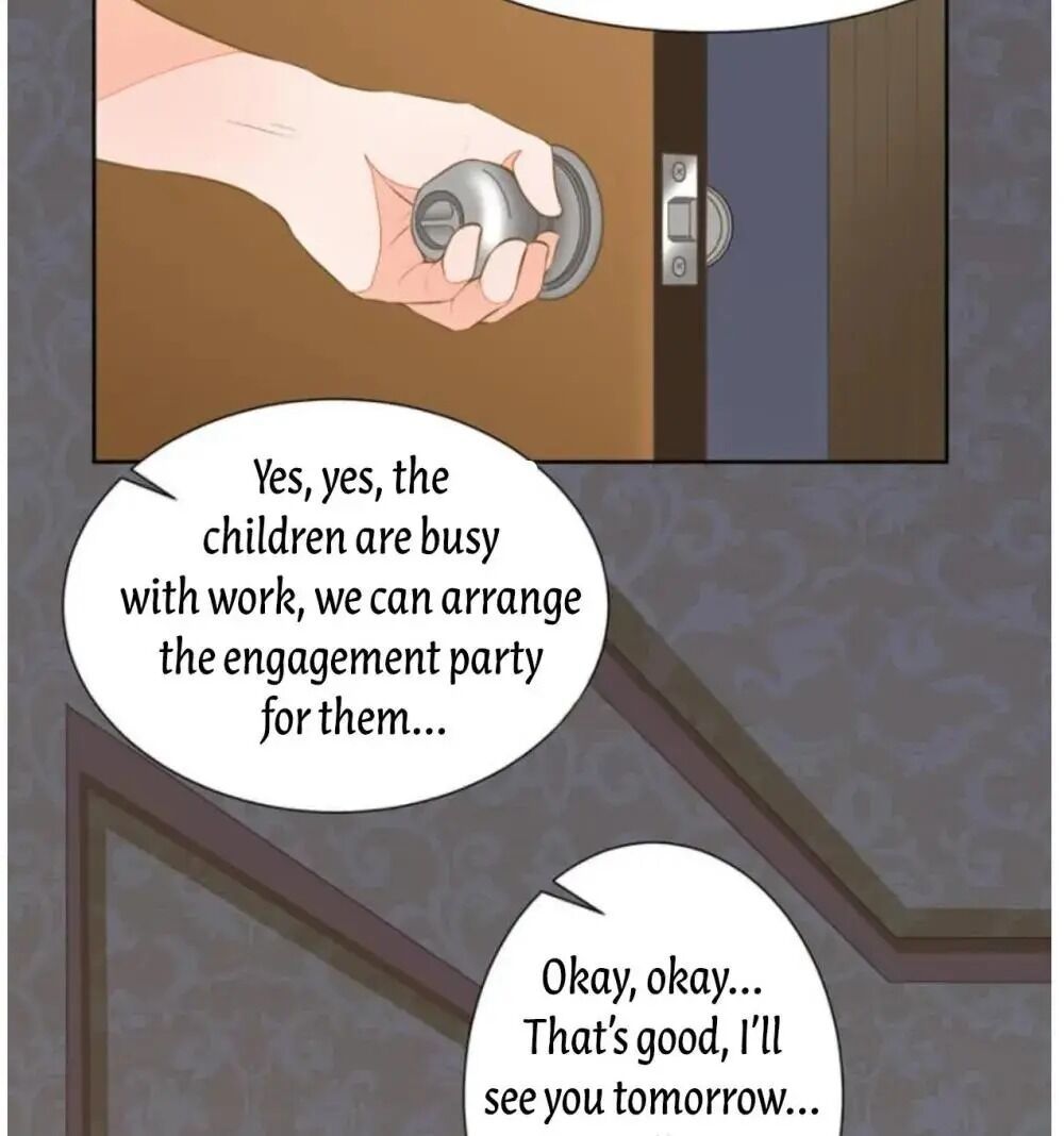 Mr. Darcy Next Door Chapter 66 - page 3