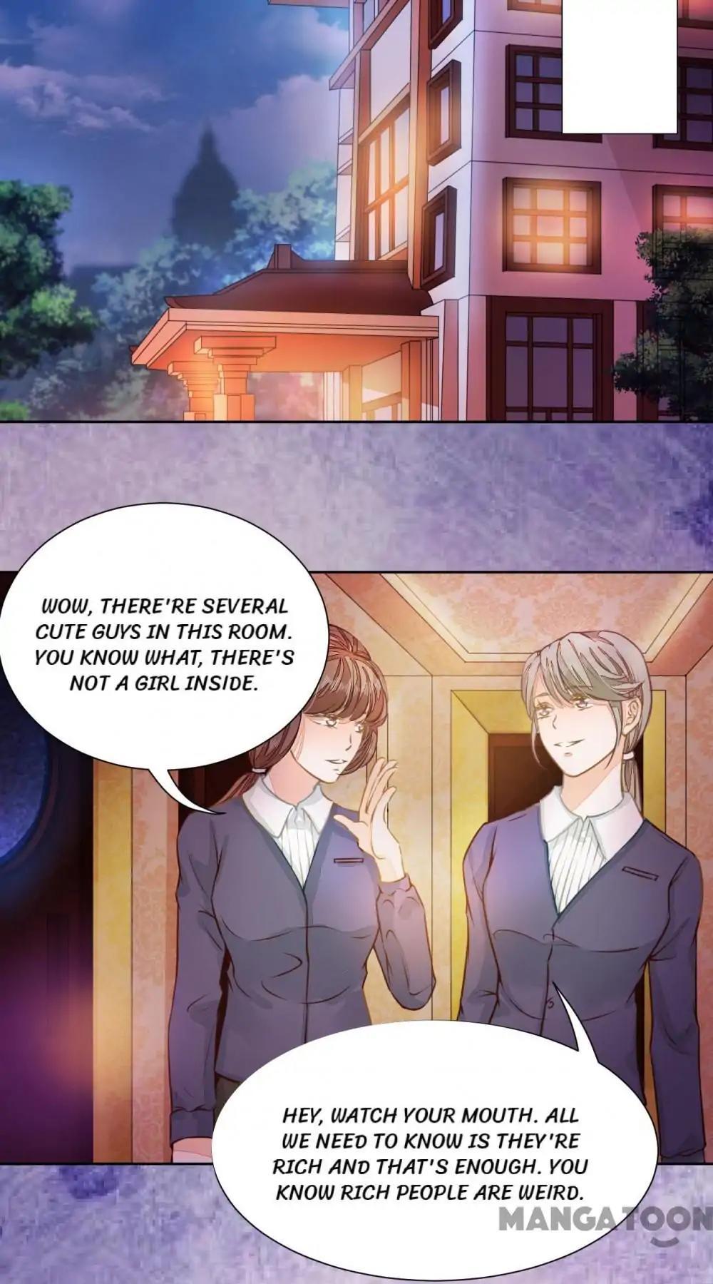 Mr. Darcy Next Door Chapter 28 - page 20