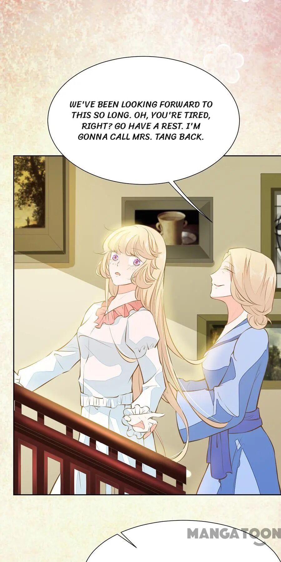 Mr. Darcy Next Door Chapter 65 - page 15