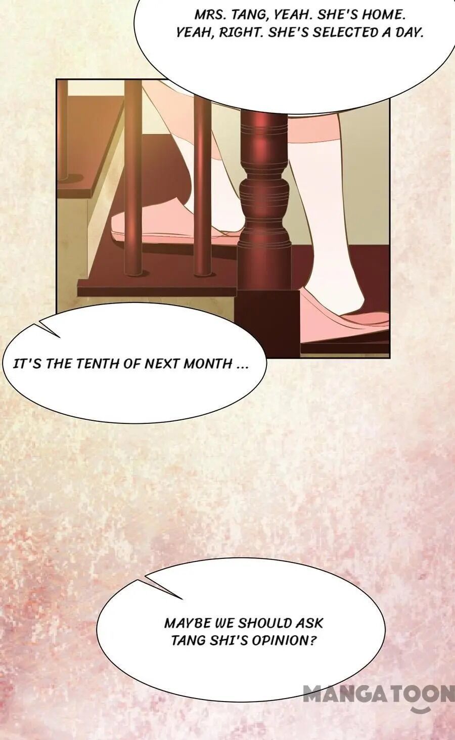 Mr. Darcy Next Door Chapter 65 - page 16