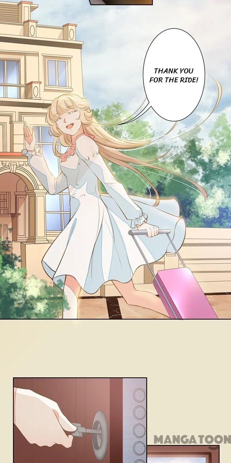 Mr. Darcy Next Door Chapter 65 - page 3