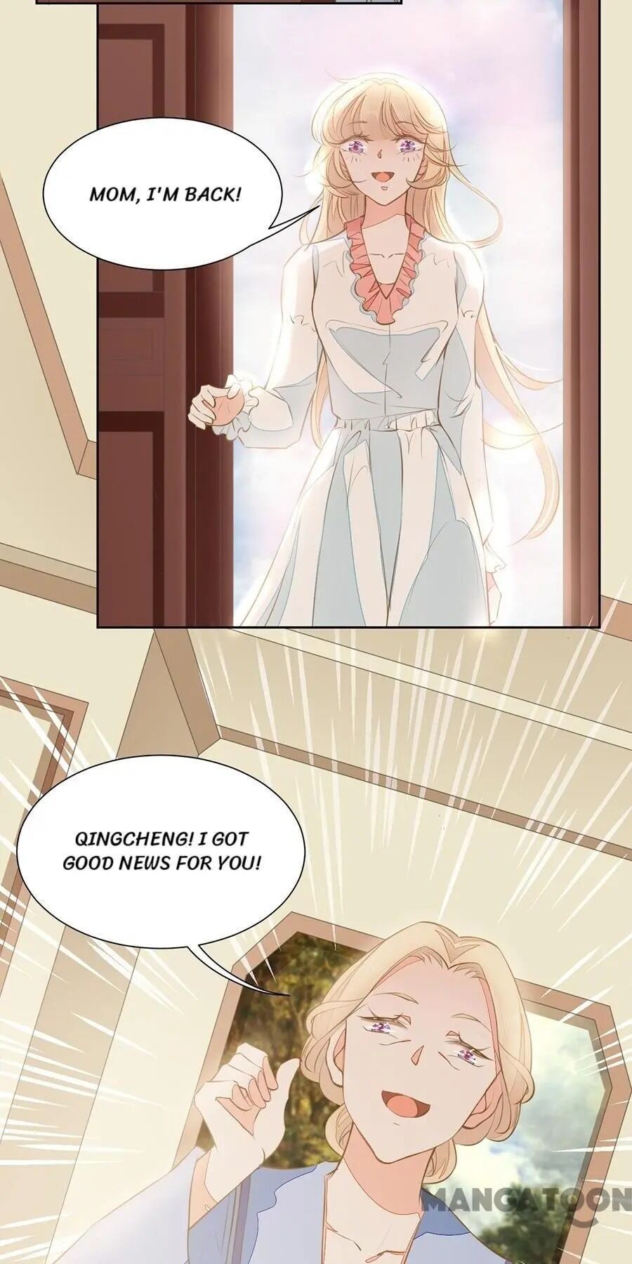 Mr. Darcy Next Door Chapter 65 - page 4