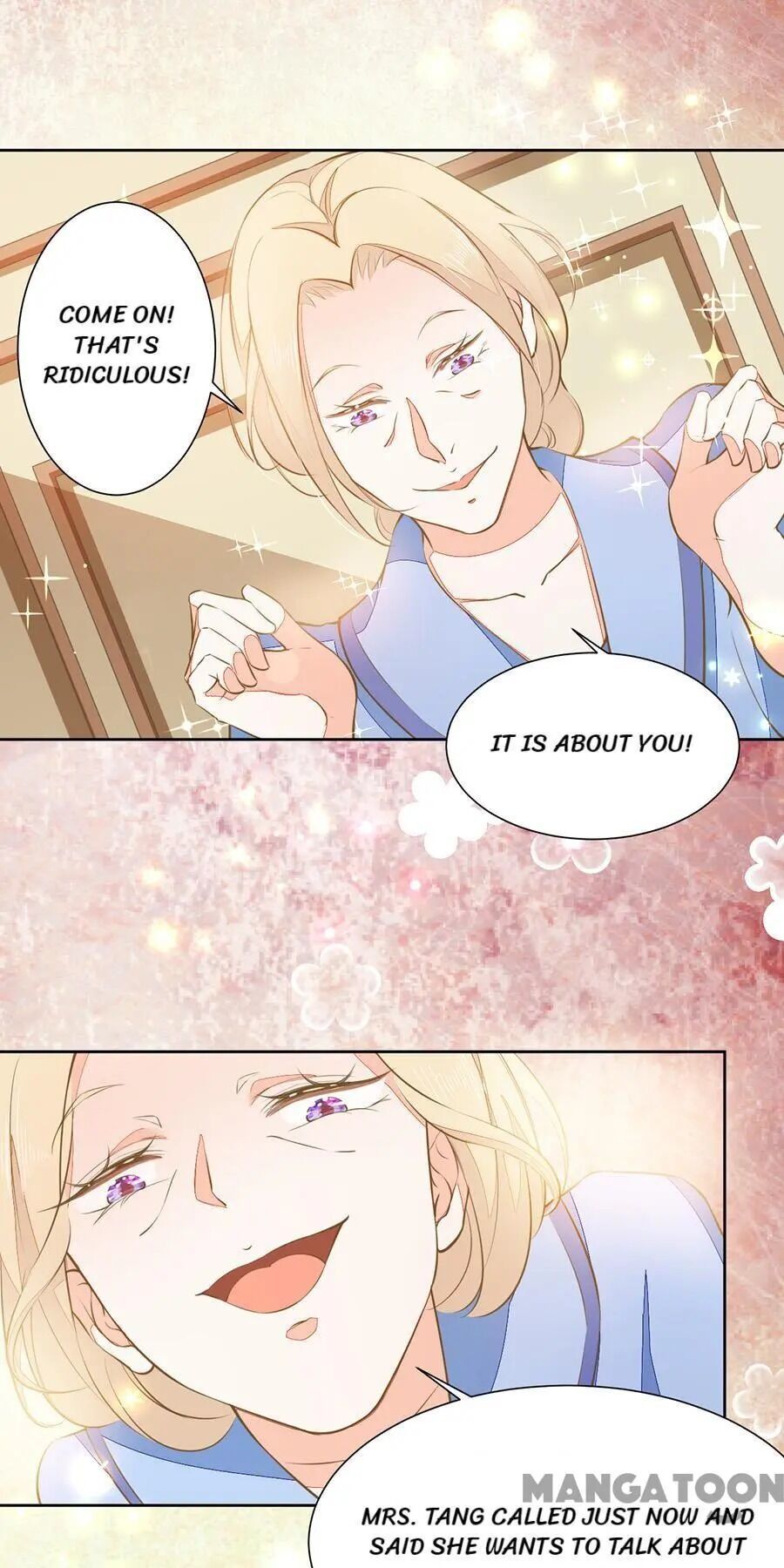 Mr. Darcy Next Door Chapter 65 - page 9