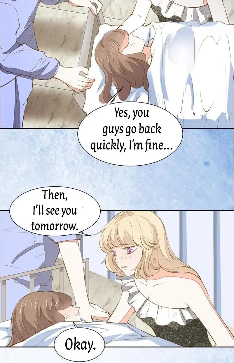 Mr. Darcy Next Door Chapter 77 - page 8