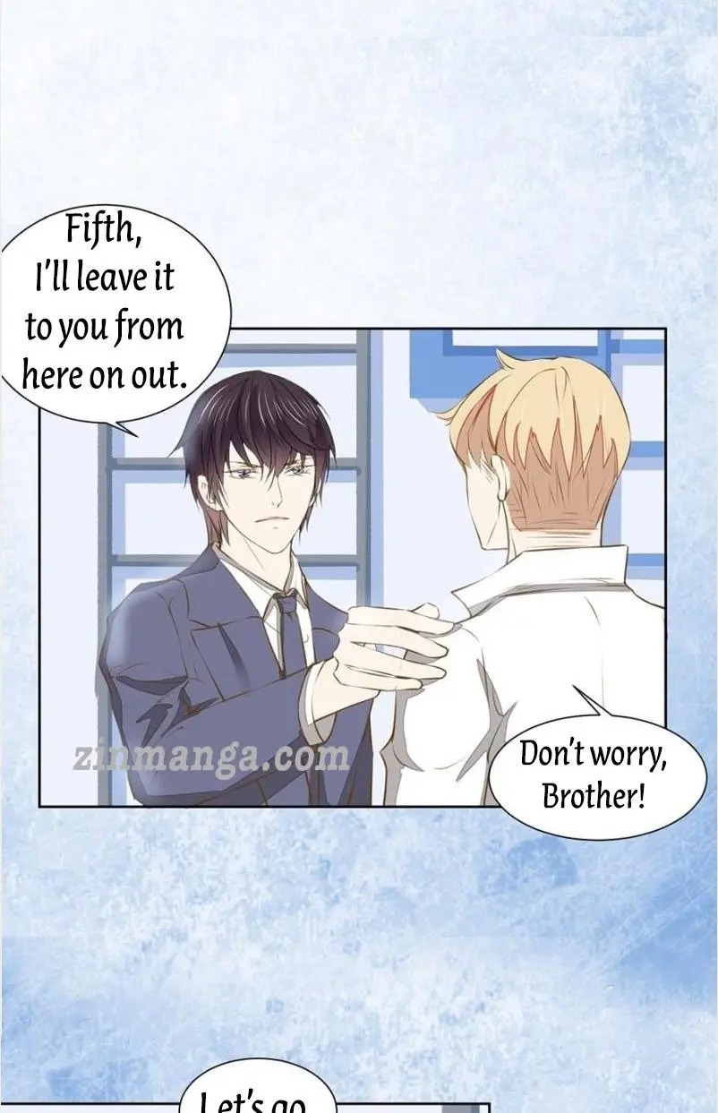 Mr. Darcy Next Door Chapter 77 - page 9
