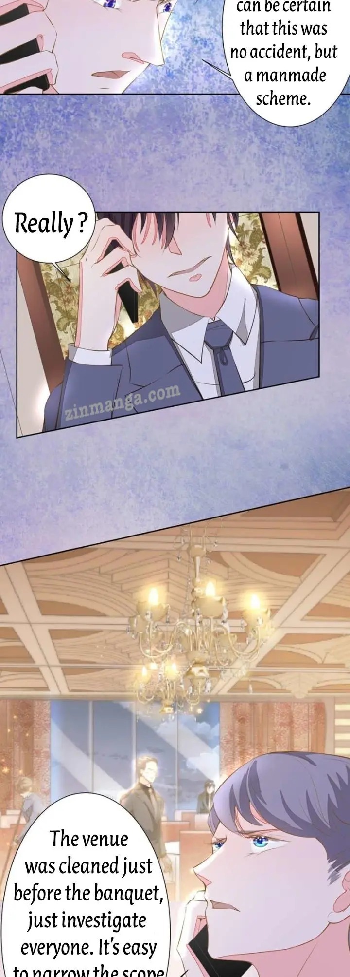Mr. Darcy Next Door Chapter 78 - page 4