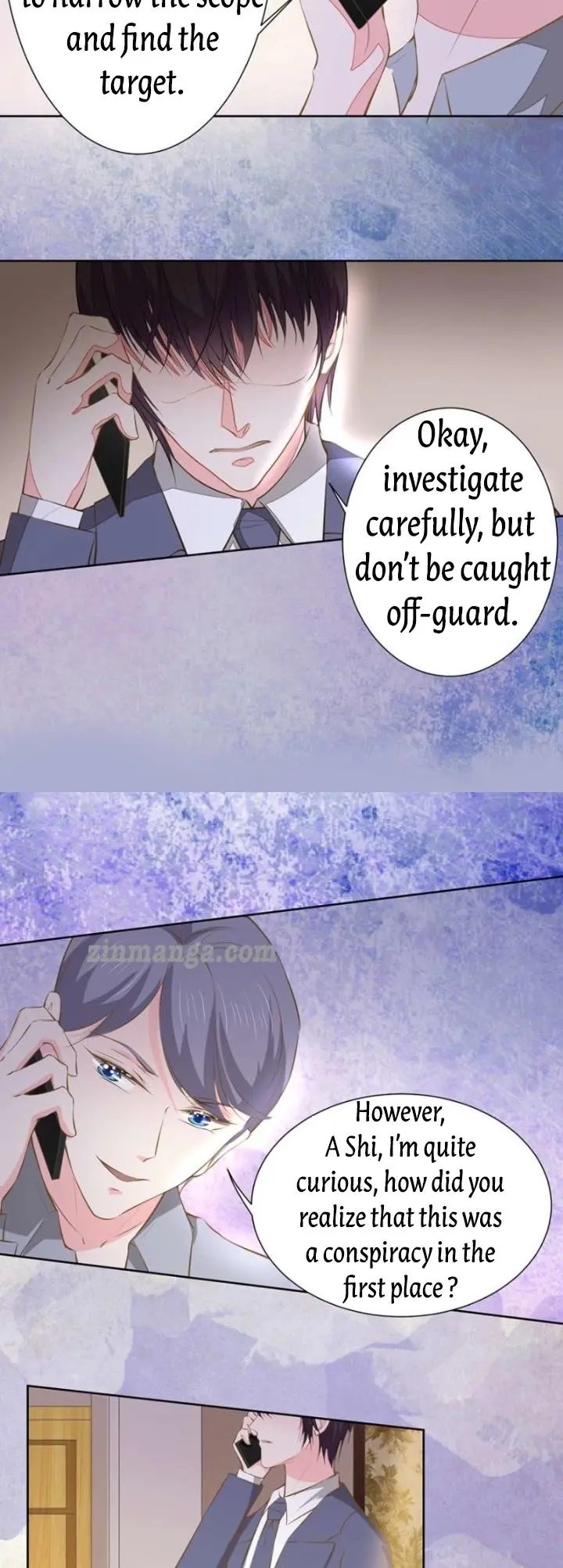 Mr. Darcy Next Door Chapter 78 - page 5