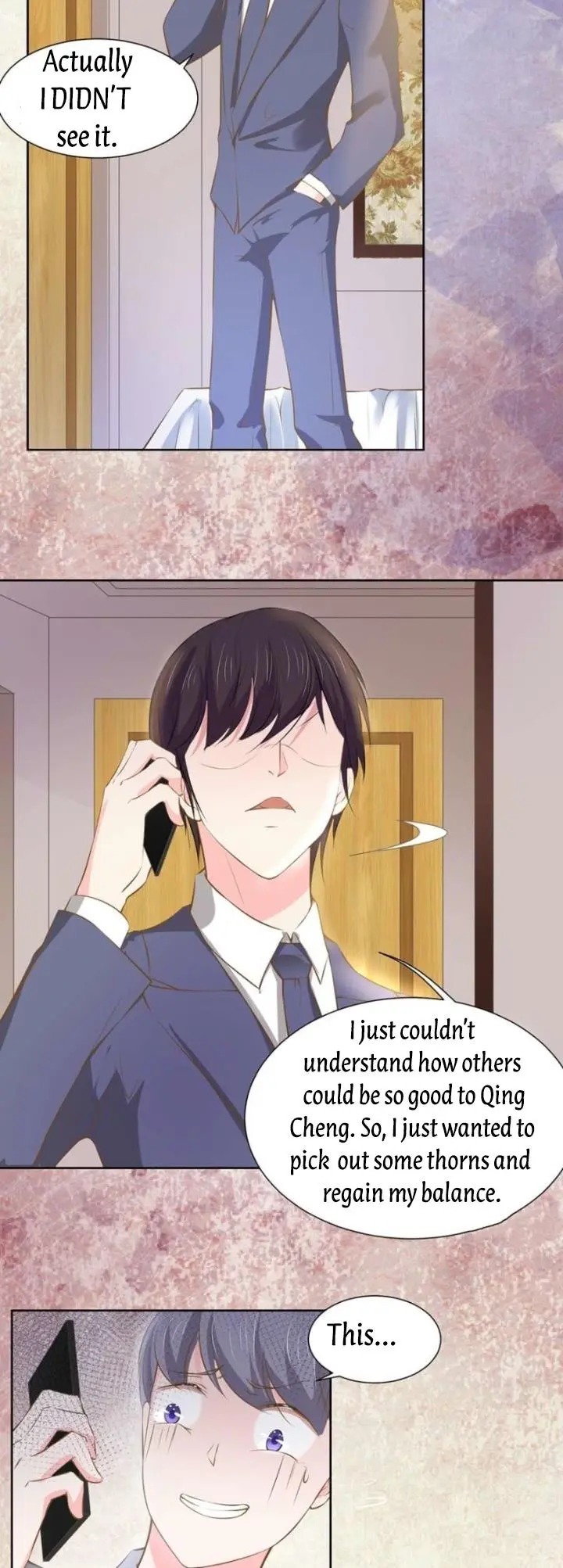 Mr. Darcy Next Door Chapter 78 - page 6
