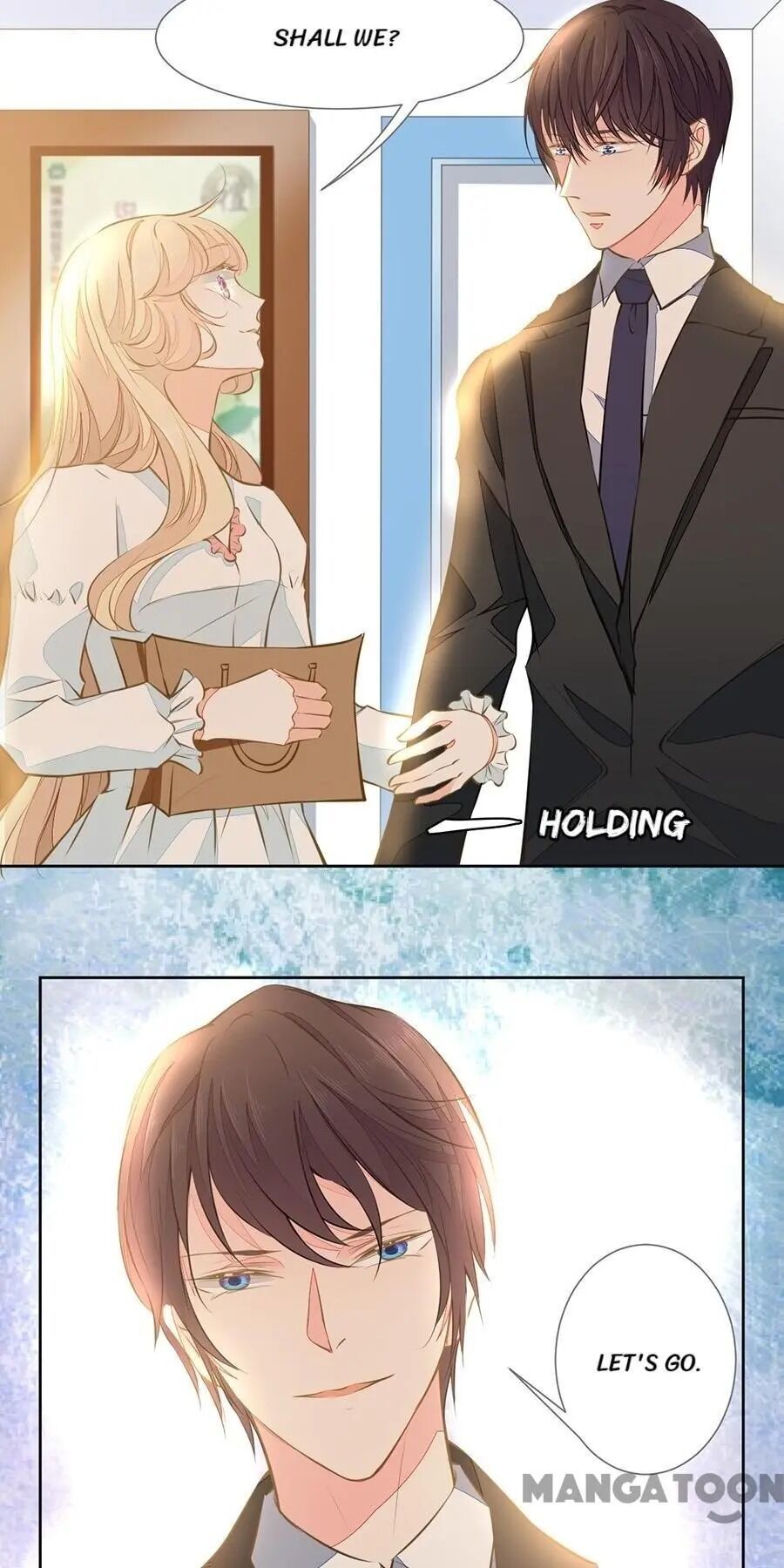 Mr. Darcy Next Door Chapter 64 - page 10