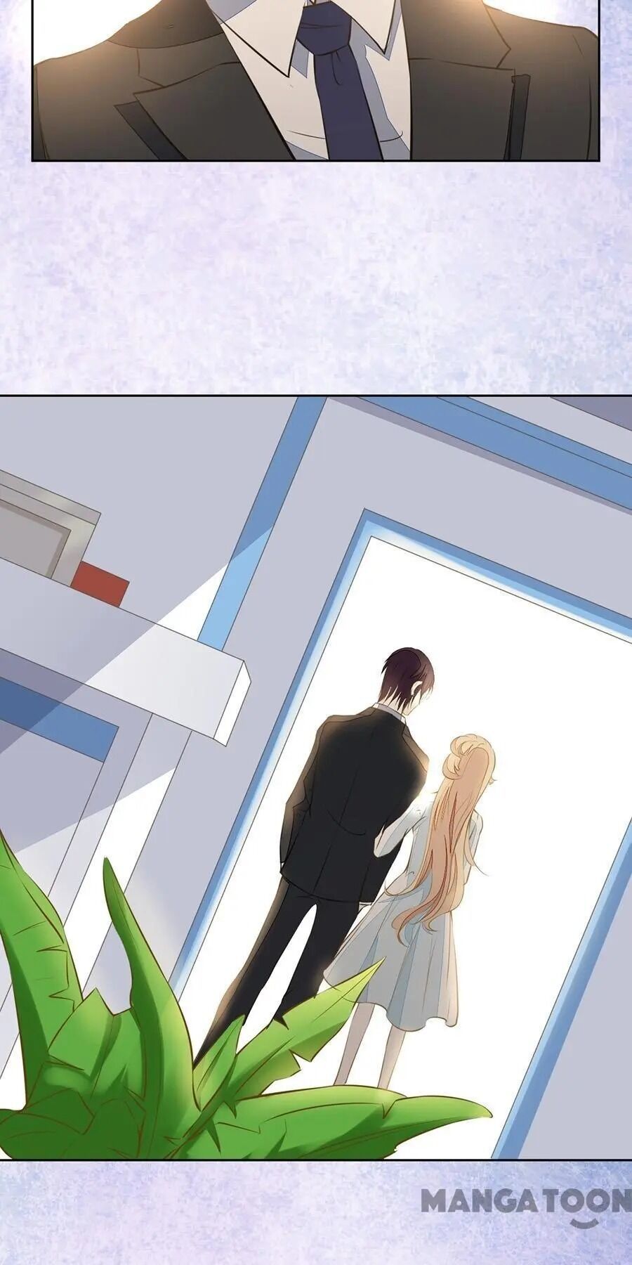 Mr. Darcy Next Door Chapter 64 - page 11