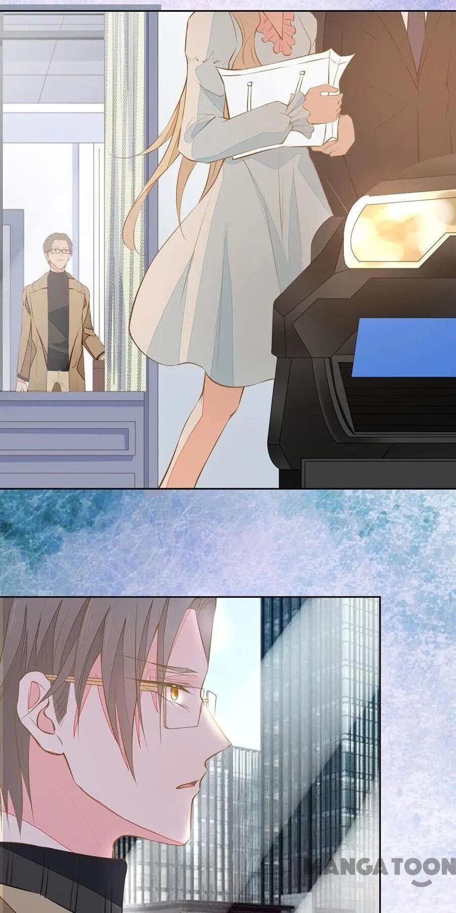 Mr. Darcy Next Door Chapter 64 - page 12