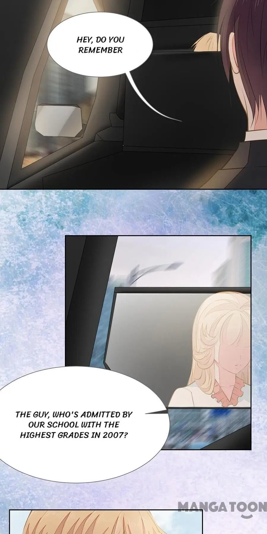 Mr. Darcy Next Door Chapter 64 - page 14