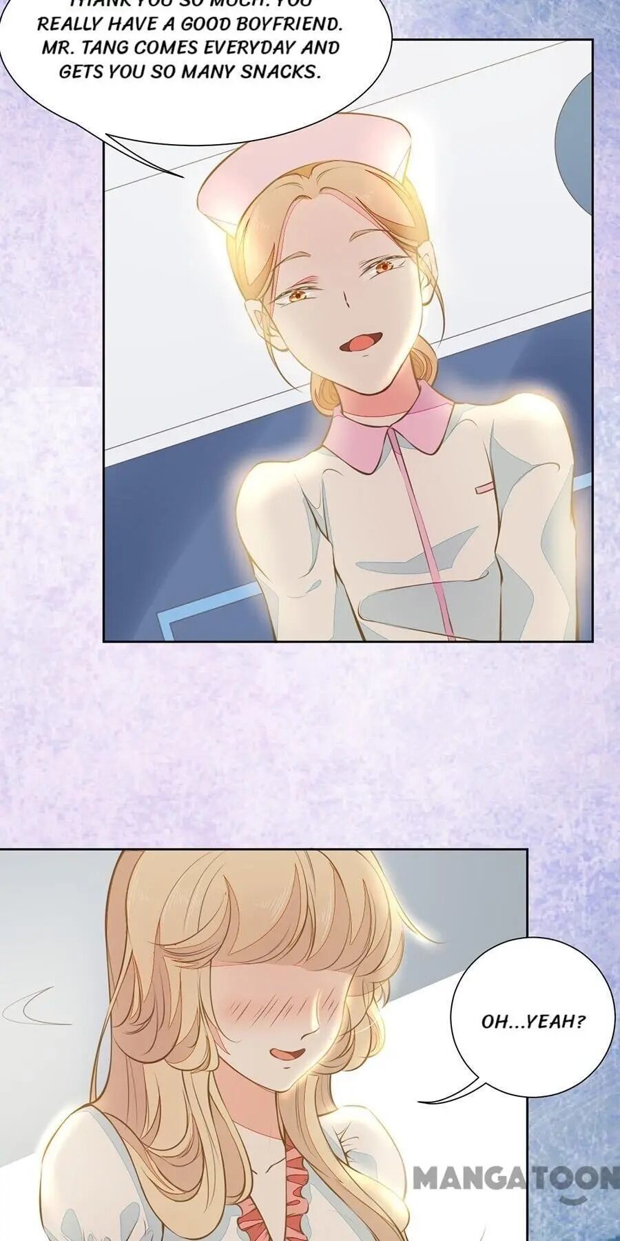 Mr. Darcy Next Door Chapter 64 - page 3
