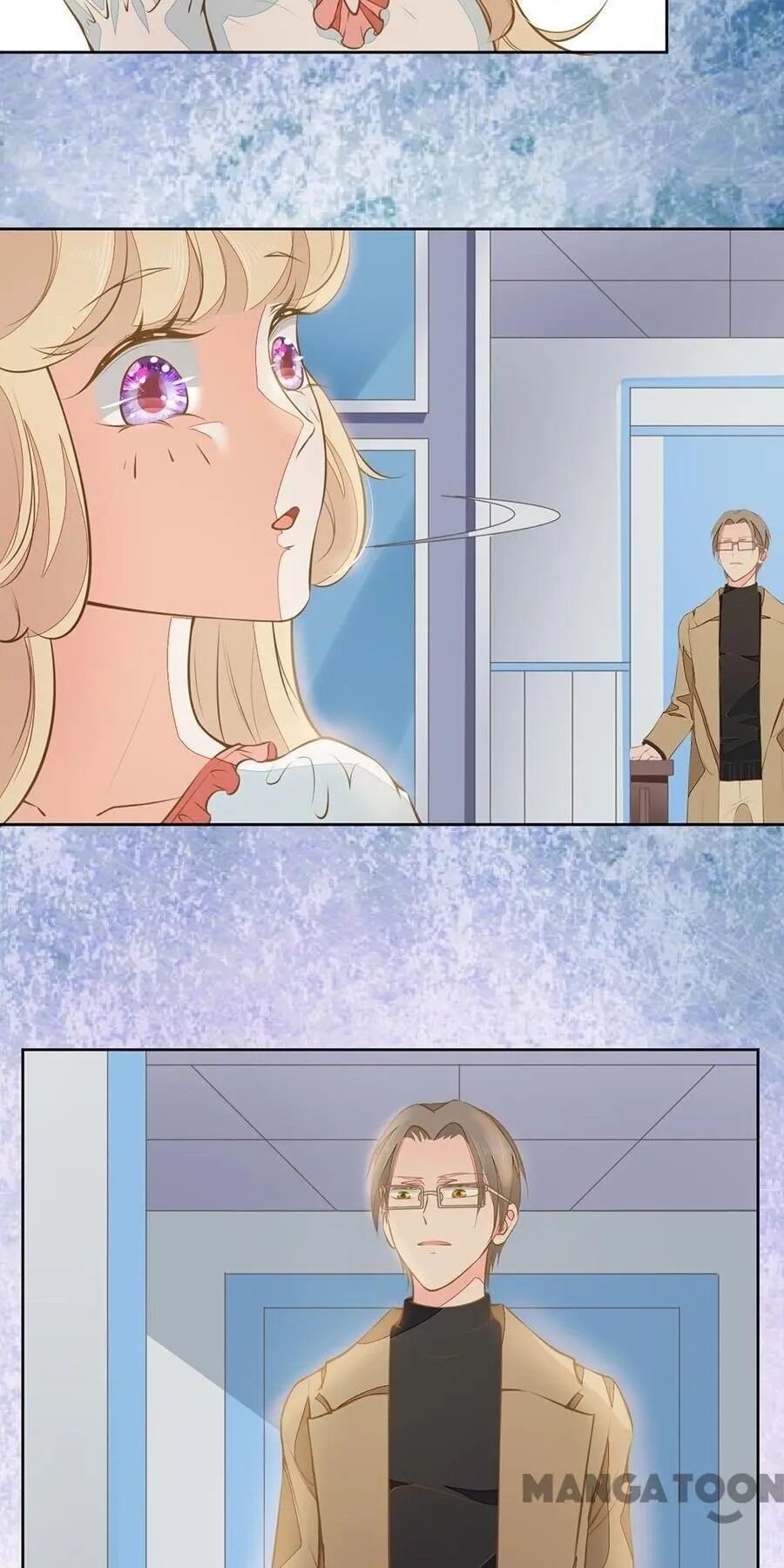 Mr. Darcy Next Door Chapter 64 - page 4
