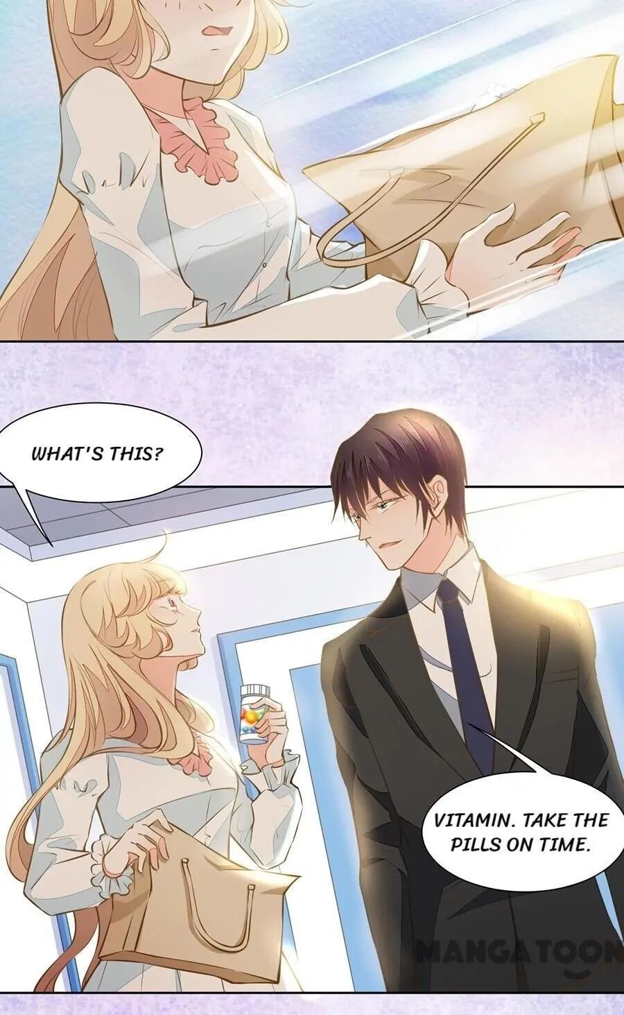 Mr. Darcy Next Door Chapter 64 - page 8