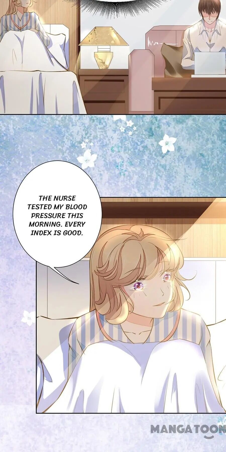 Mr. Darcy Next Door Chapter 63 - page 10