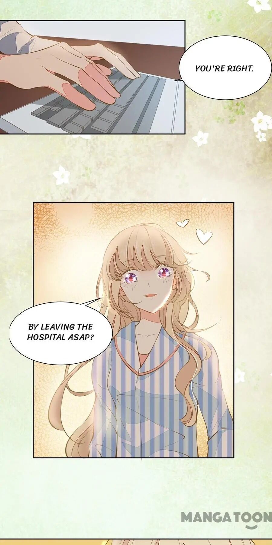 Mr. Darcy Next Door Chapter 63 - page 11