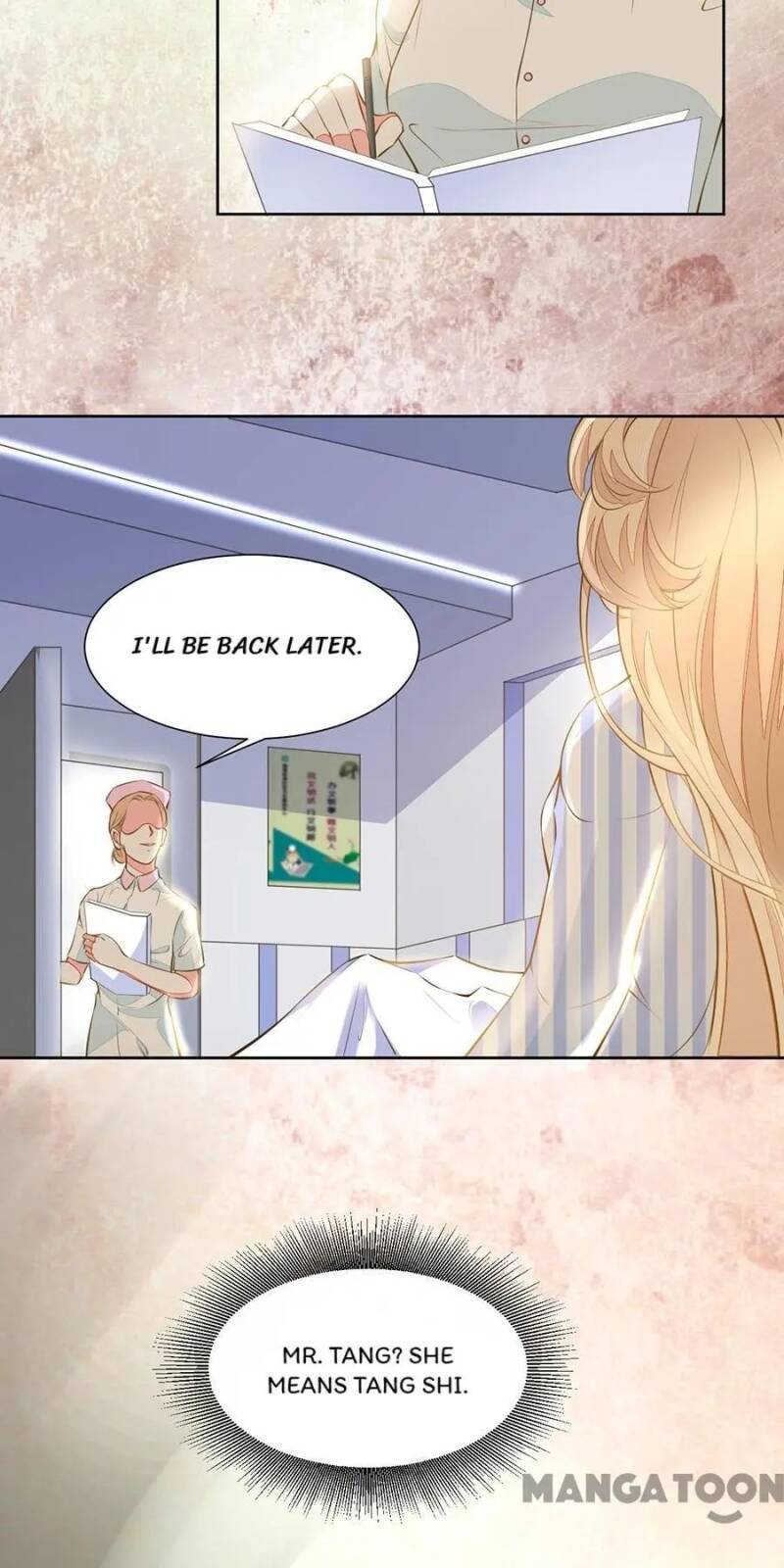 Mr. Darcy Next Door Chapter 63 - page 4
