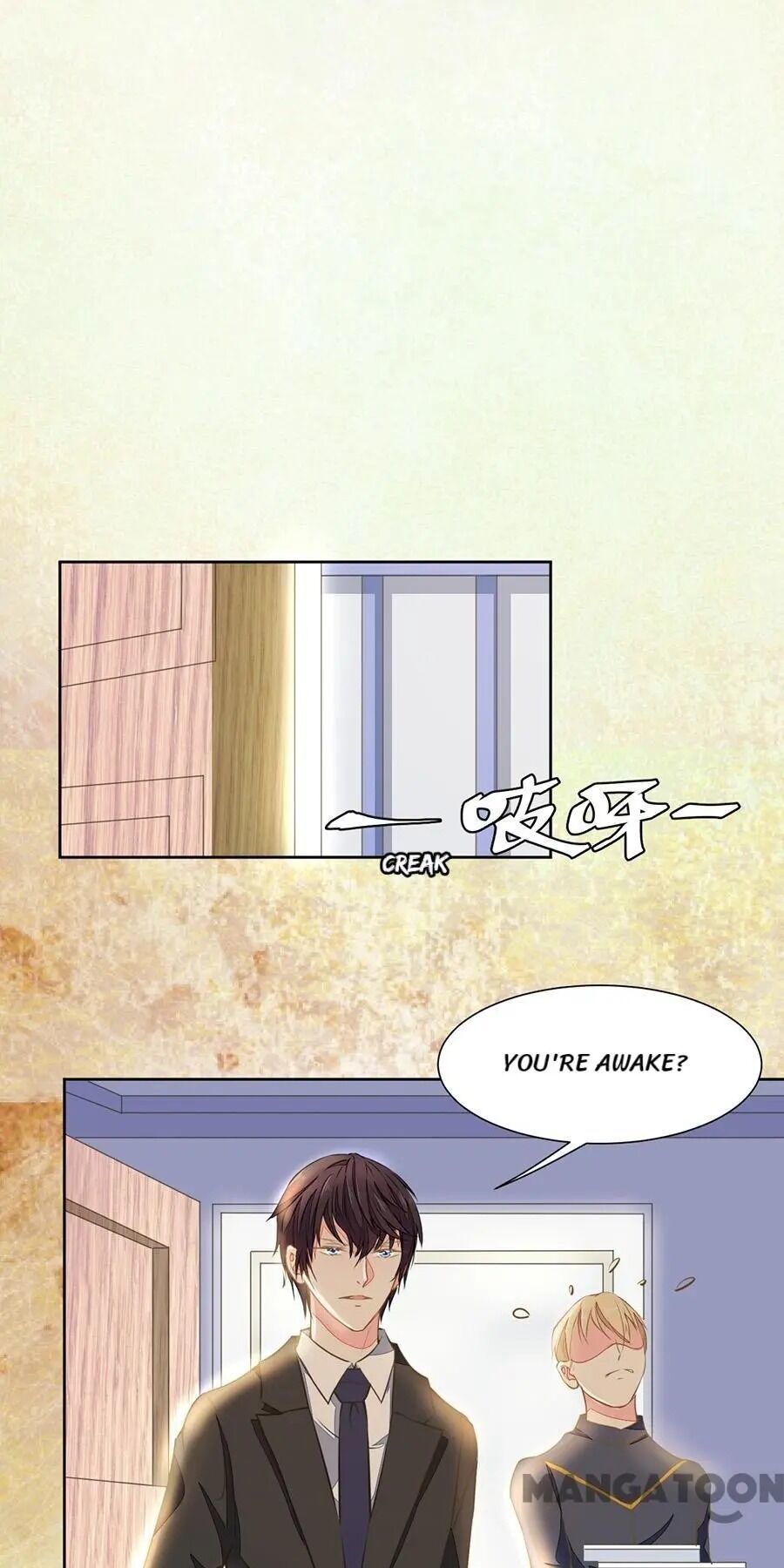 Mr. Darcy Next Door Chapter 63 - page 6