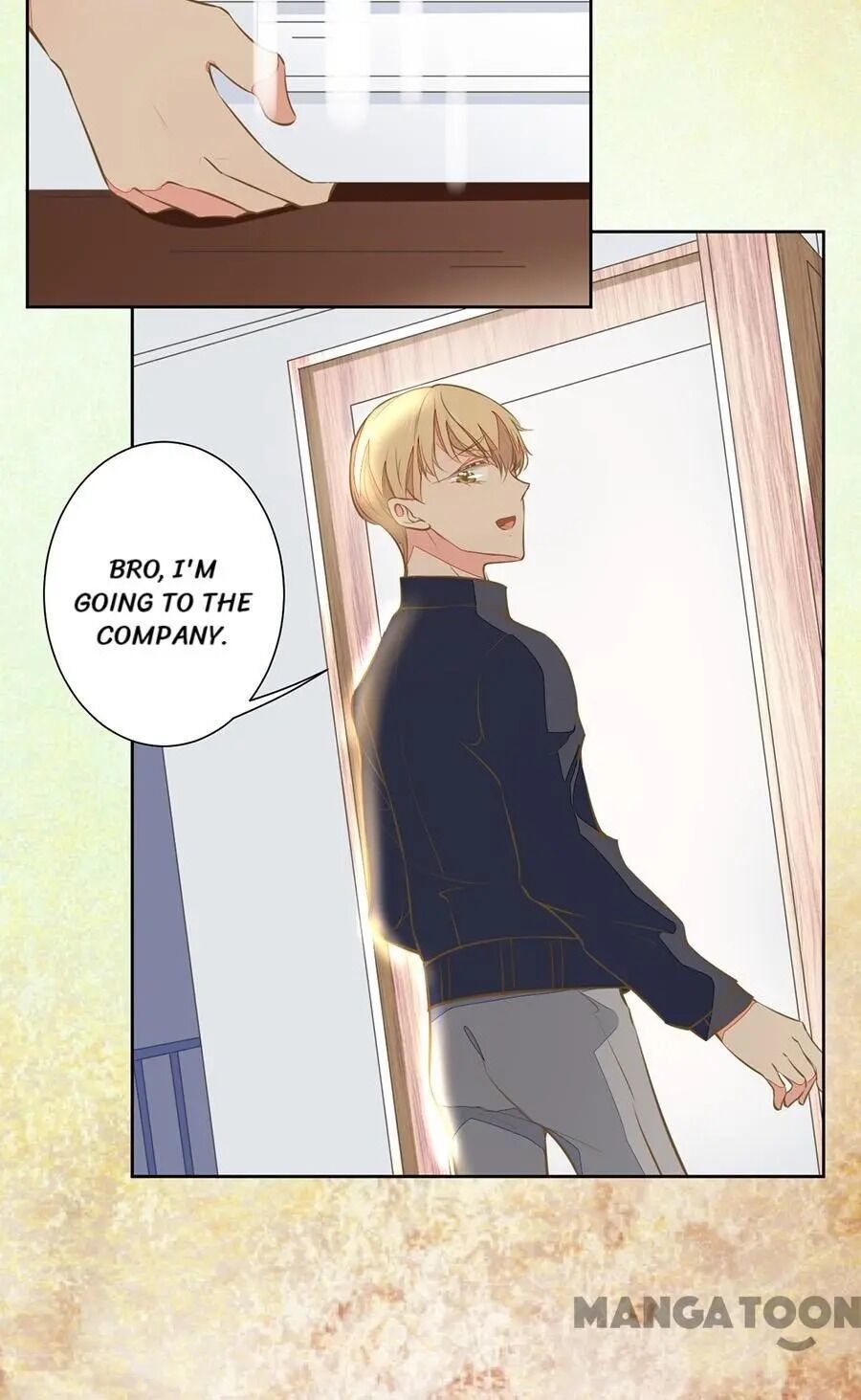 Mr. Darcy Next Door Chapter 63 - page 8
