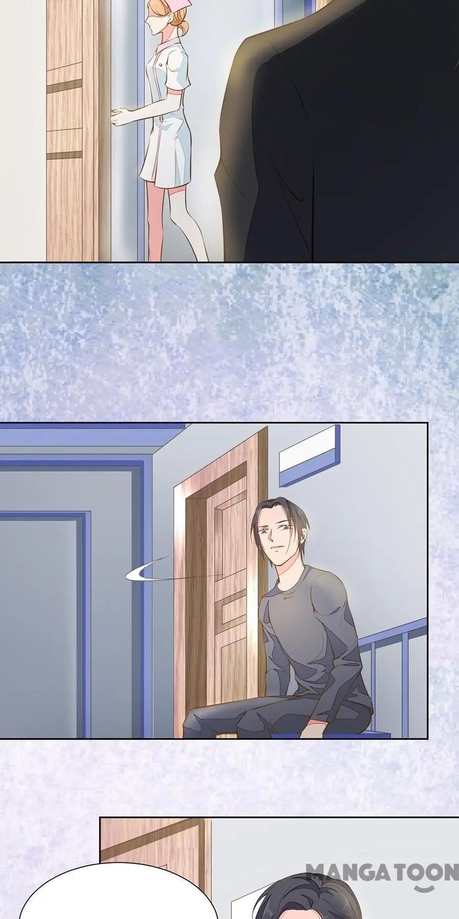 Mr. Darcy Next Door Chapter 62 - page 10