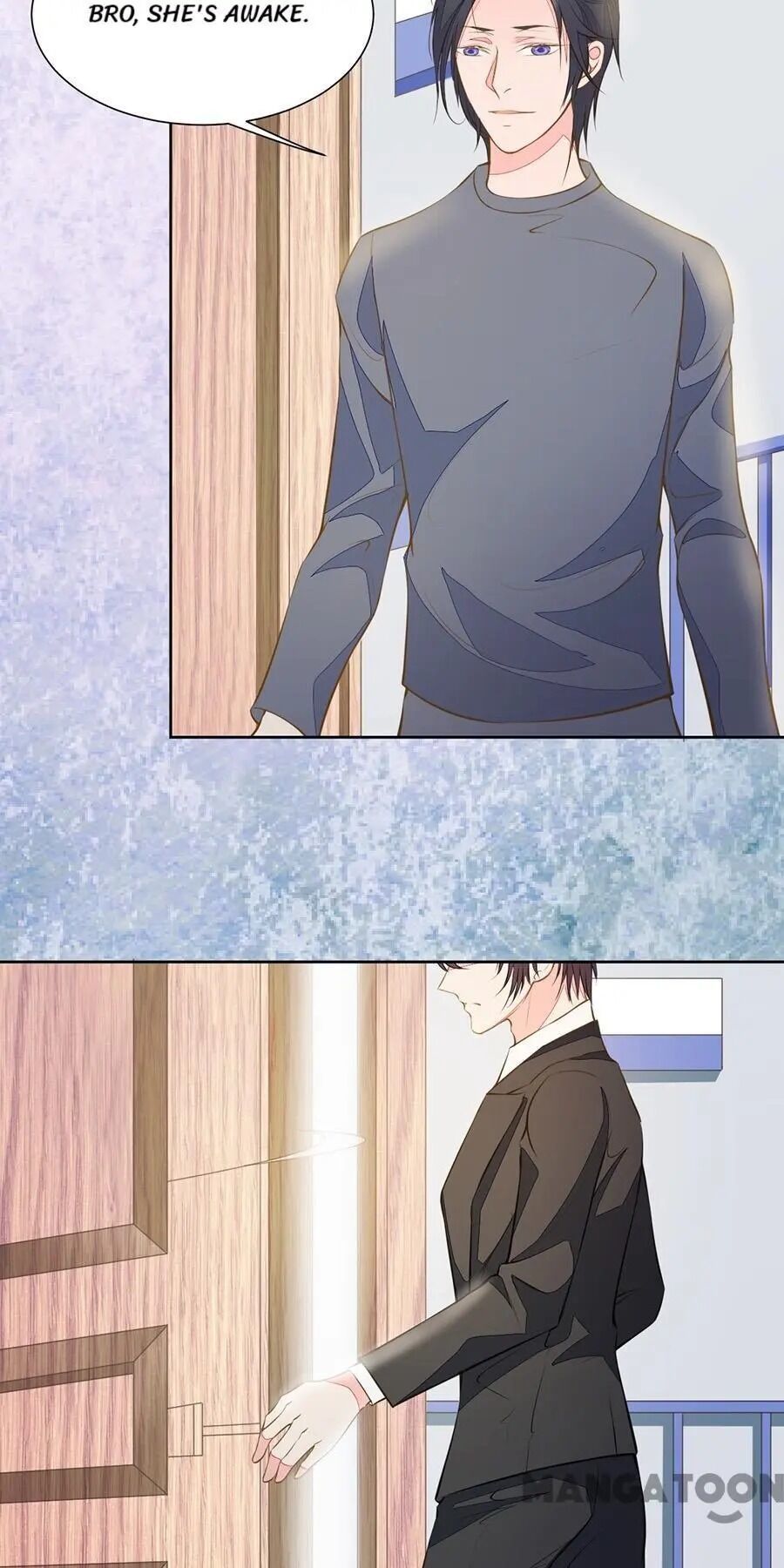 Mr. Darcy Next Door Chapter 62 - page 11