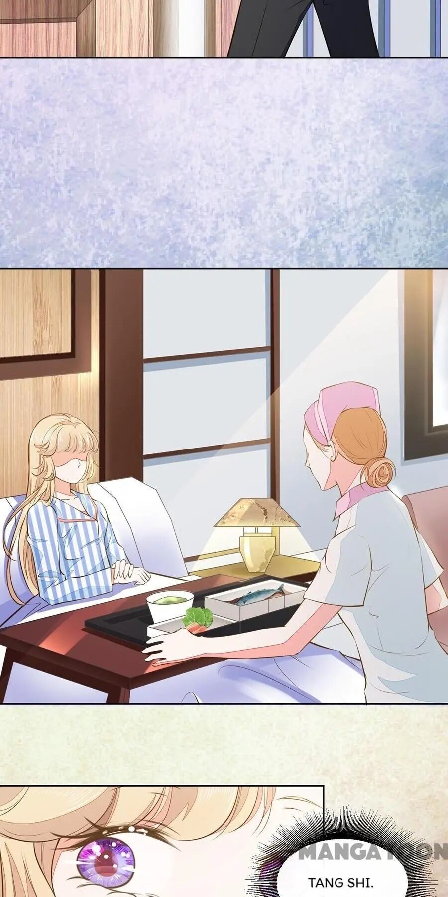 Mr. Darcy Next Door Chapter 62 - page 12