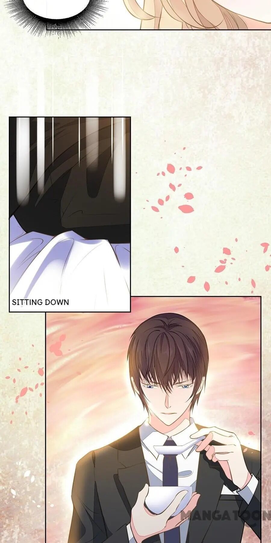 Mr. Darcy Next Door Chapter 62 - page 14