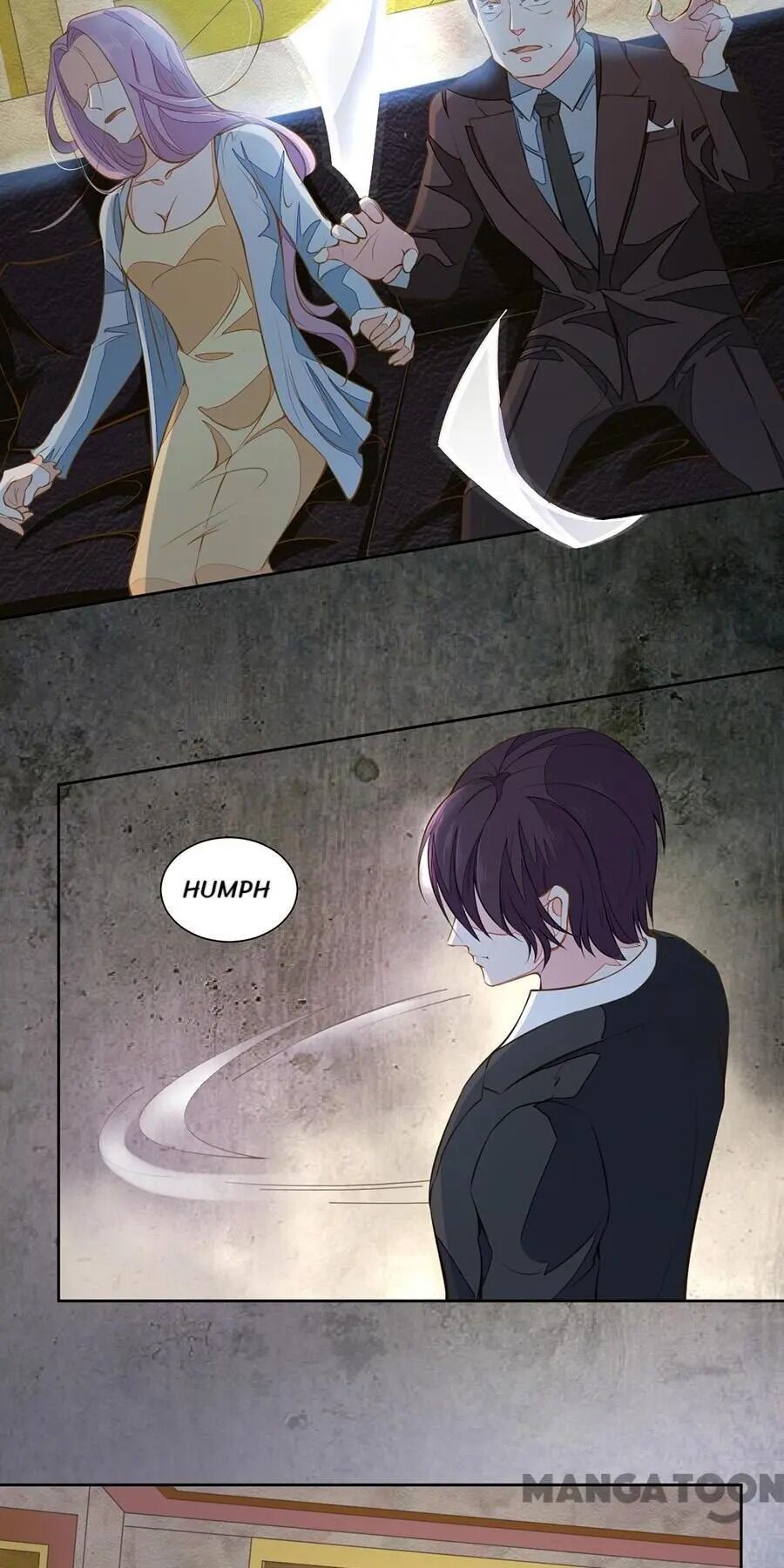 Mr. Darcy Next Door Chapter 62 - page 2