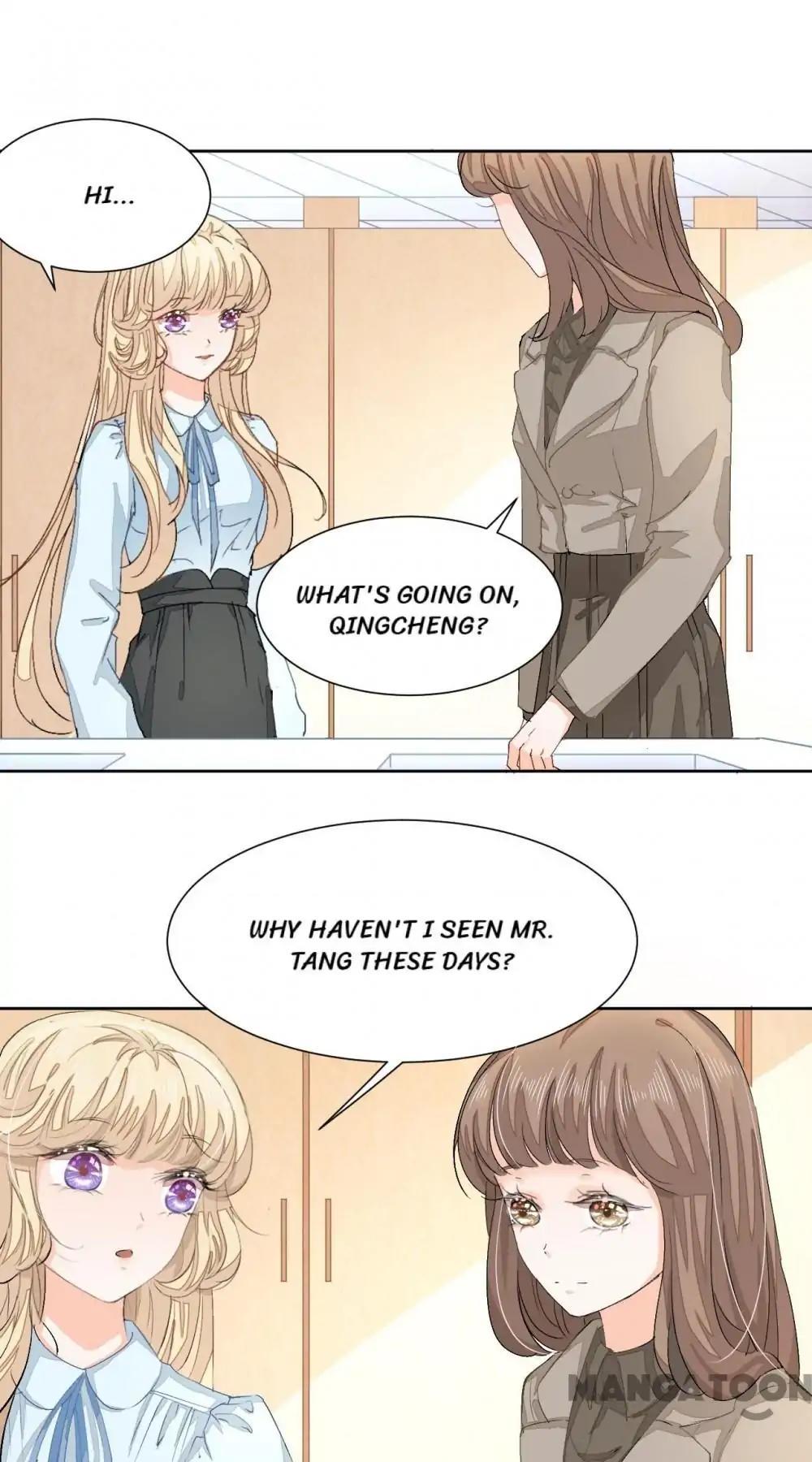 Mr. Darcy Next Door Chapter 6 - page 13