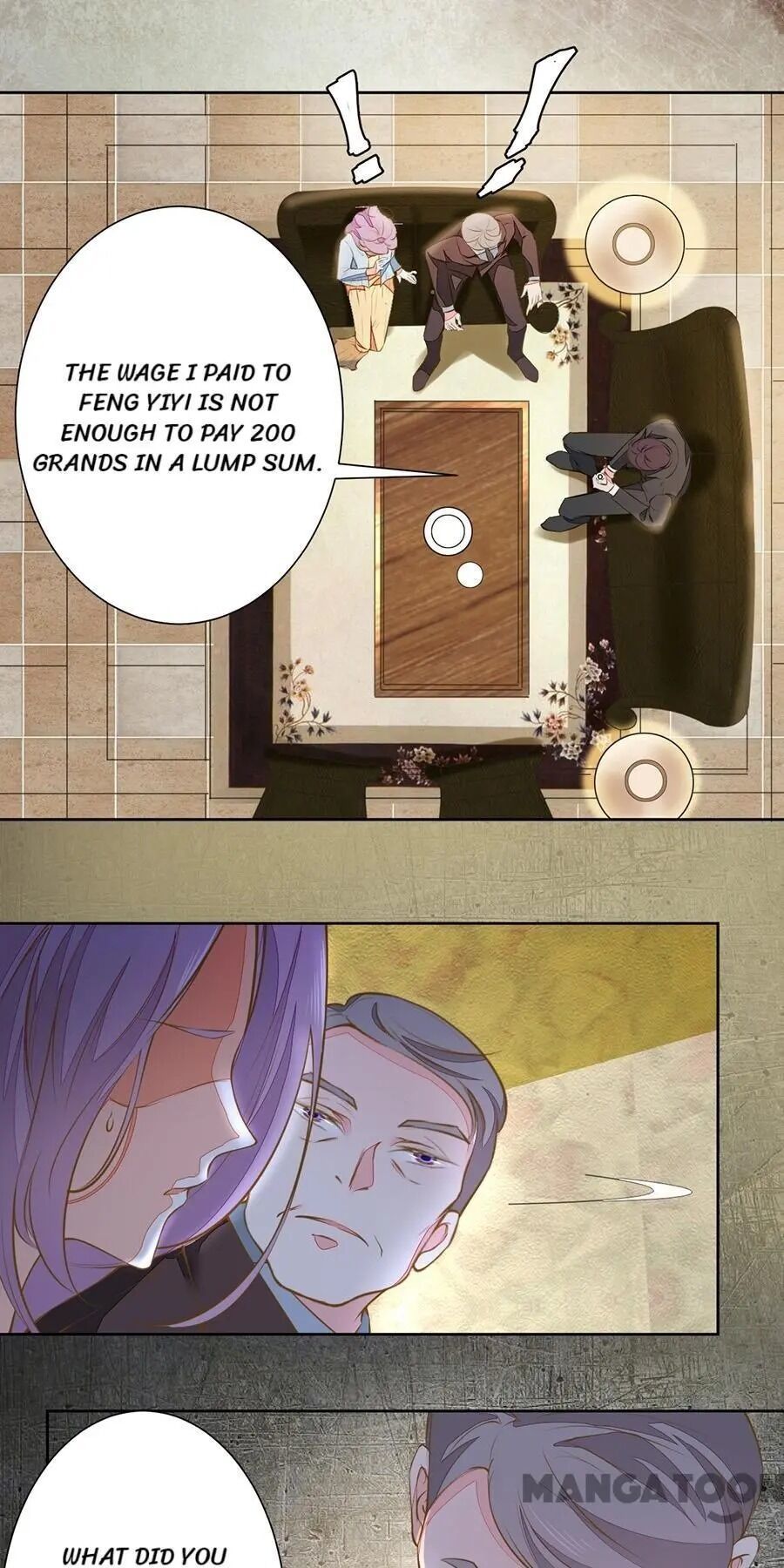 Mr. Darcy Next Door Chapter 61 - page 1