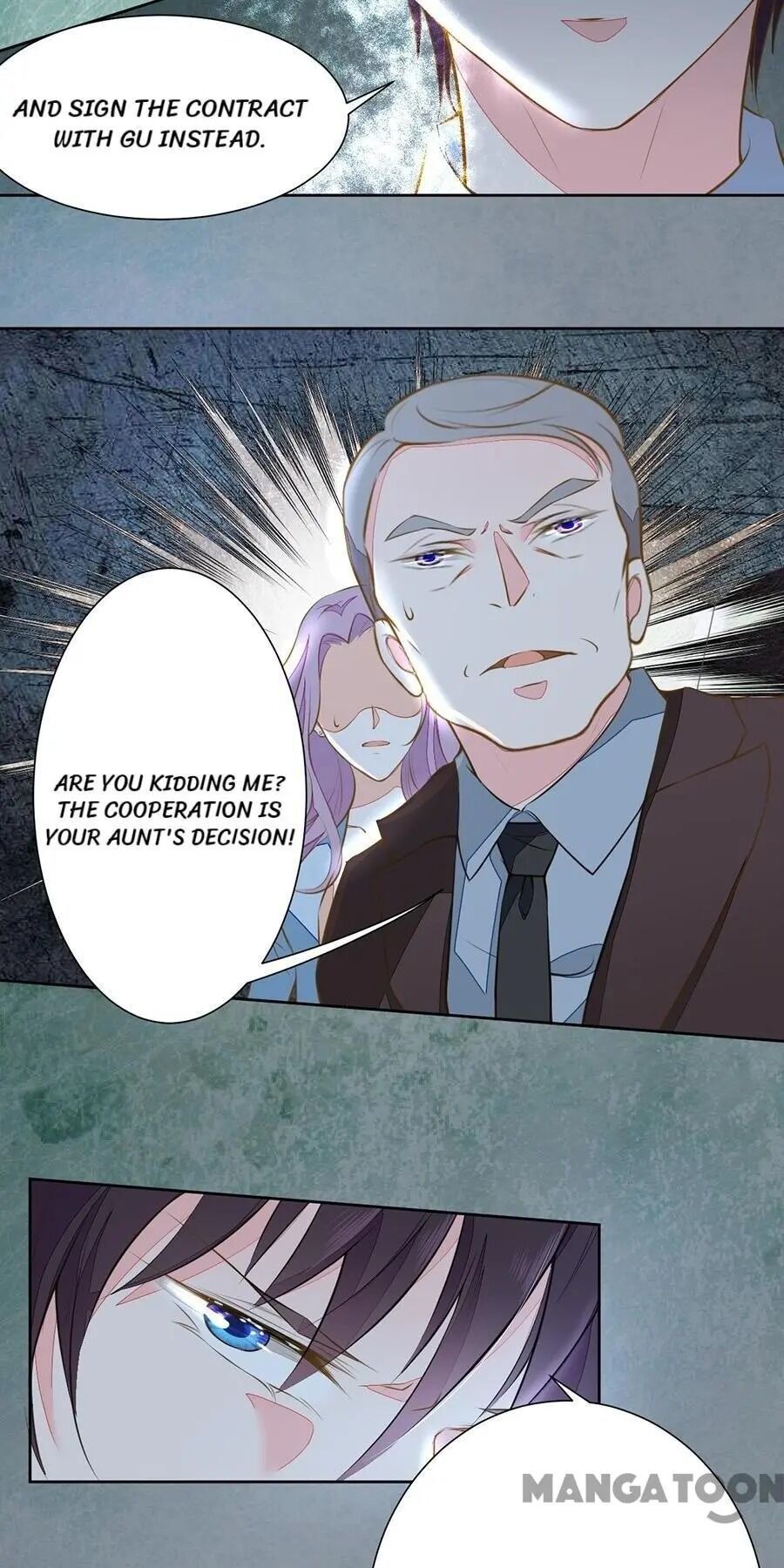 Mr. Darcy Next Door Chapter 61 - page 10