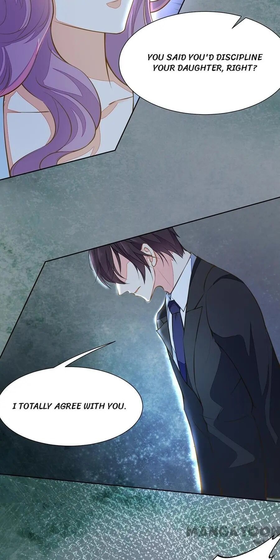 Mr. Darcy Next Door Chapter 61 - page 12