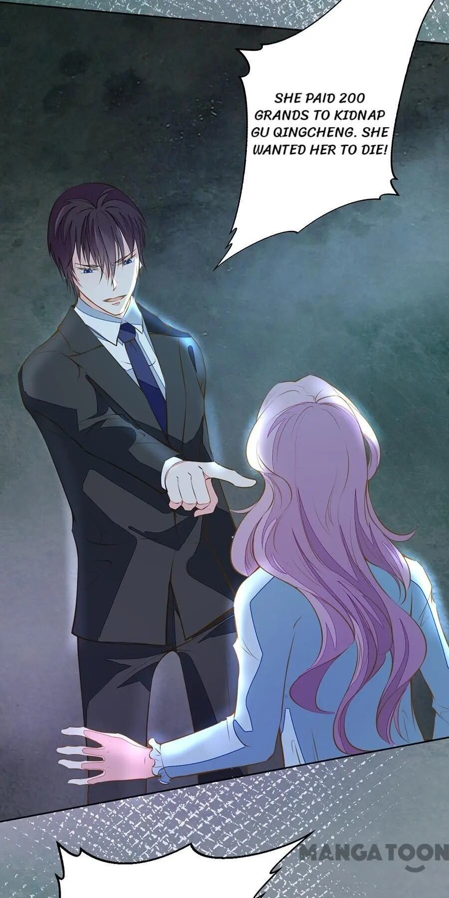 Mr. Darcy Next Door Chapter 61 - page 13