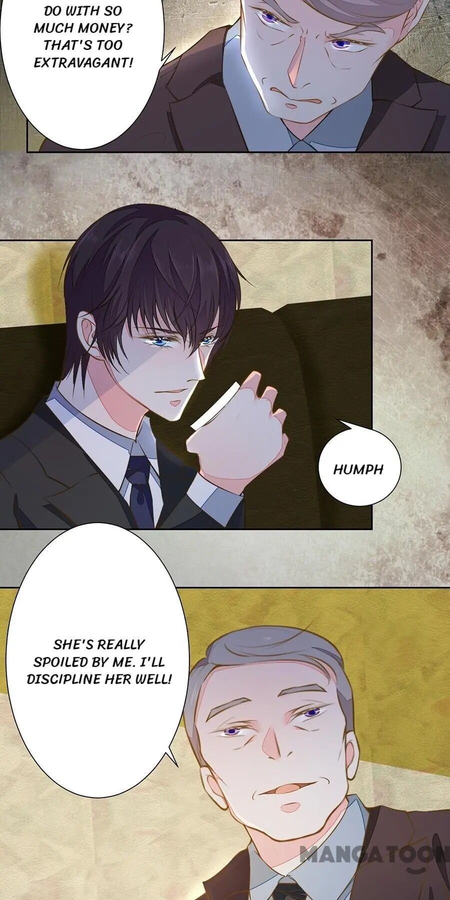 Mr. Darcy Next Door Chapter 61 - page 2