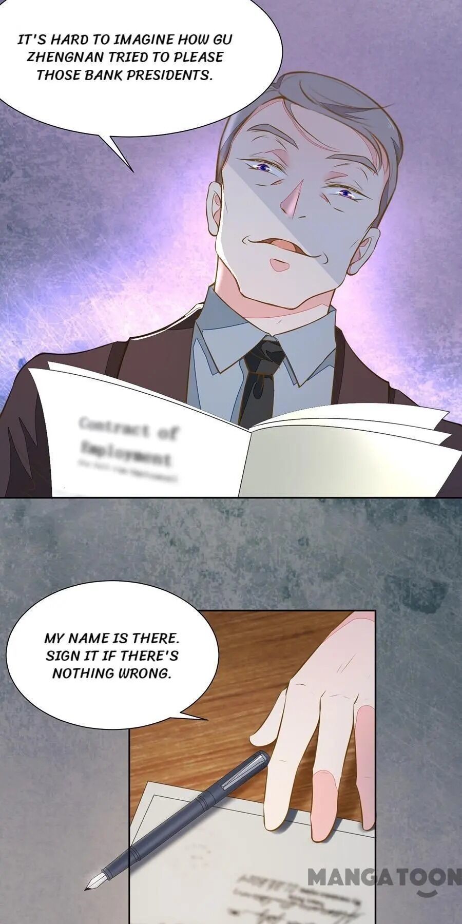 Mr. Darcy Next Door Chapter 61 - page 5
