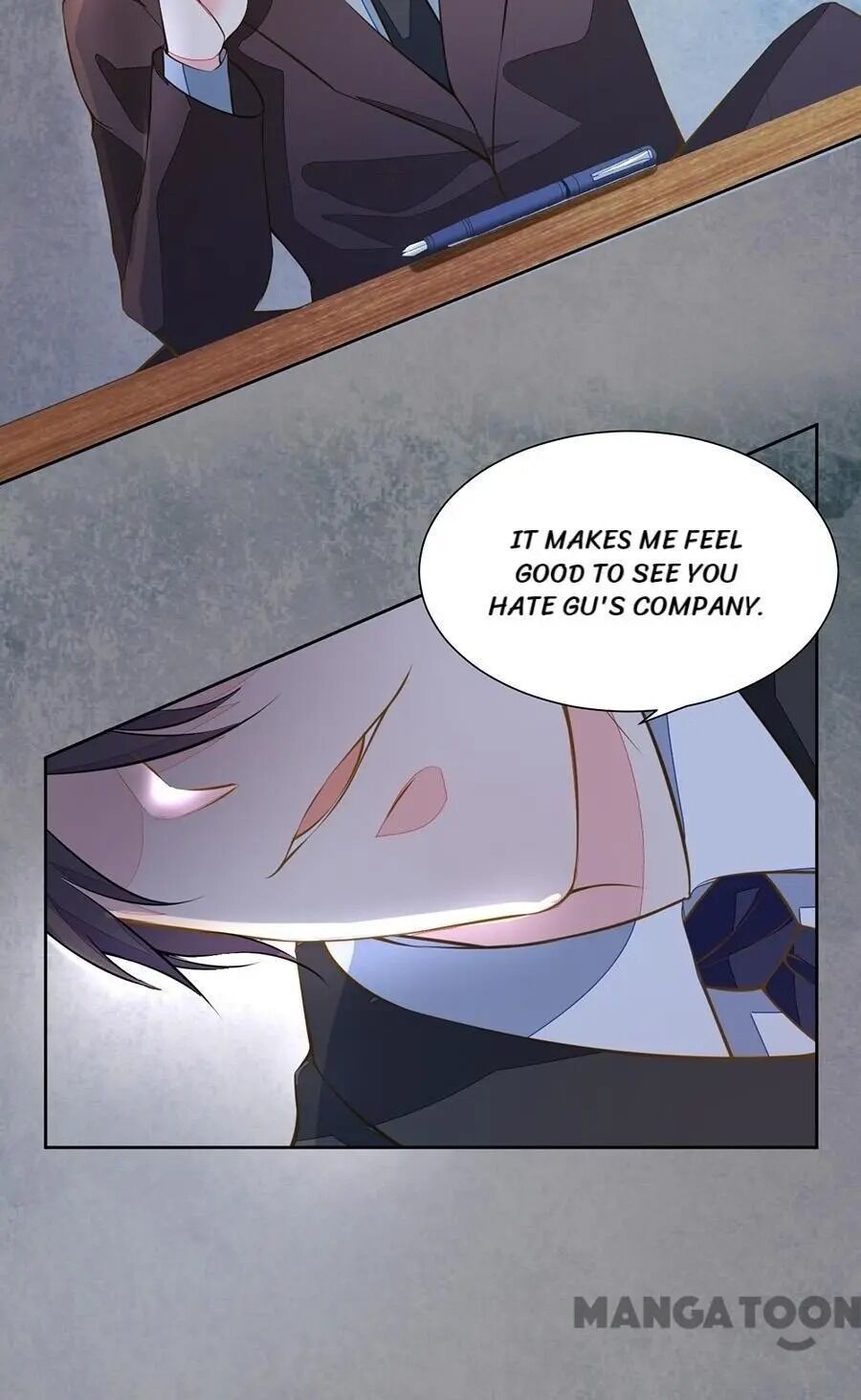 Mr. Darcy Next Door Chapter 61 - page 8