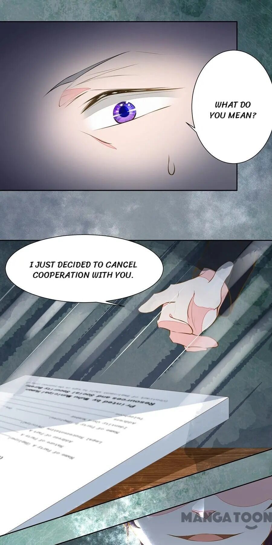 Mr. Darcy Next Door Chapter 61 - page 9