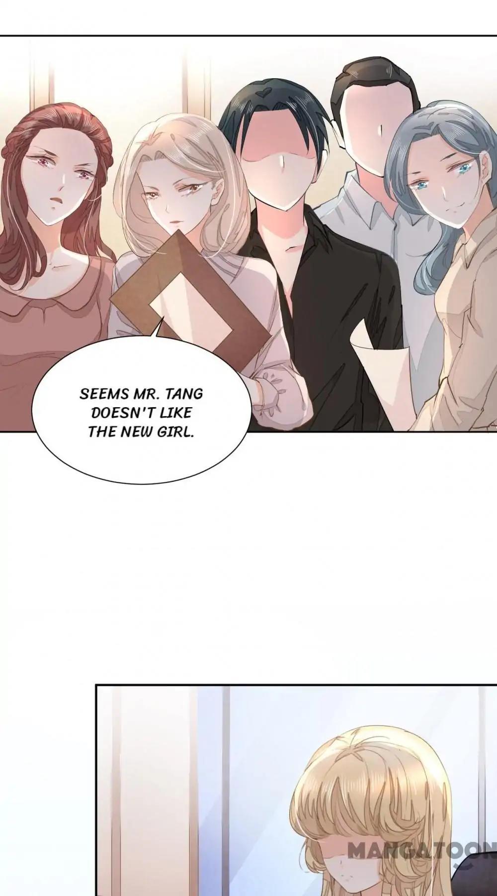 Mr. Darcy Next Door Chapter 7 - page 1