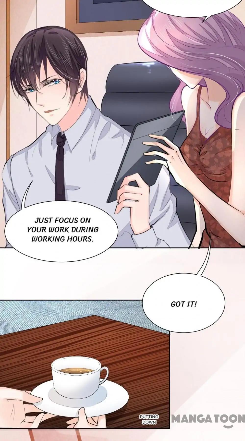 Mr. Darcy Next Door Chapter 7 - page 14