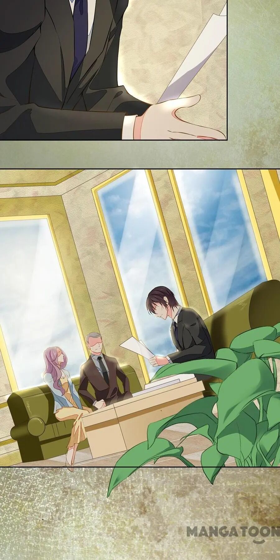 Mr. Darcy Next Door Chapter 60 - page 14