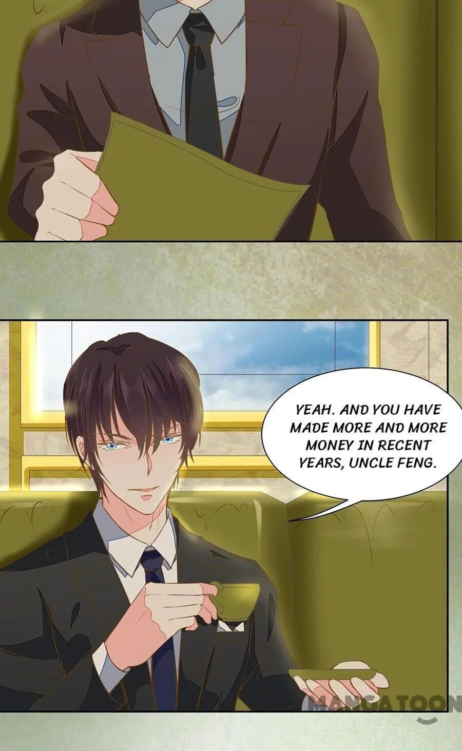 Mr. Darcy Next Door Chapter 60 - page 16