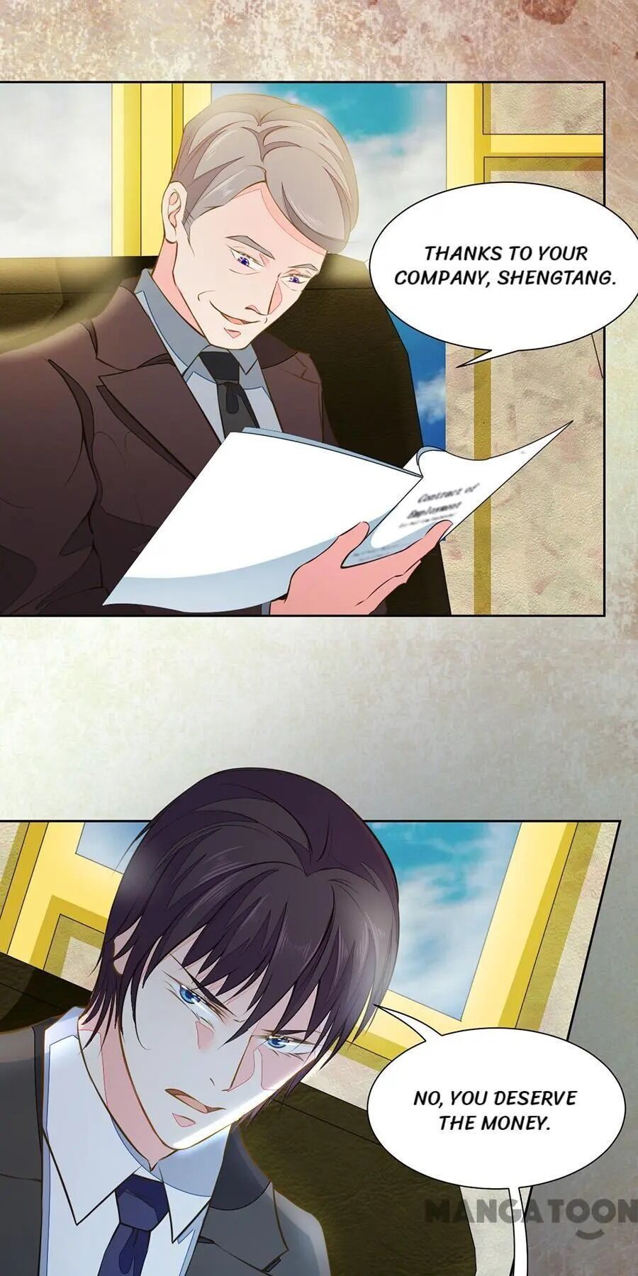 Mr. Darcy Next Door Chapter 60 - page 17
