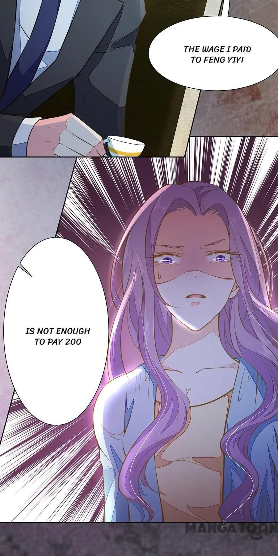 Mr. Darcy Next Door Chapter 60 - page 18