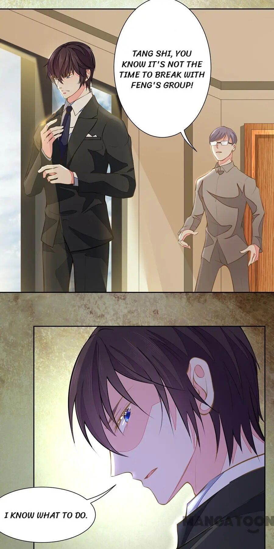 Mr. Darcy Next Door Chapter 60 - page 9