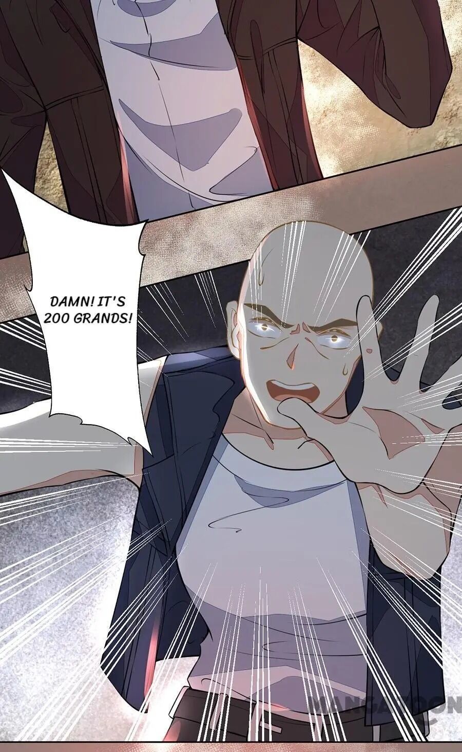 Mr. Darcy Next Door Chapter 59 - page 8